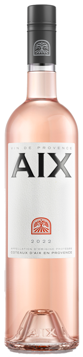 Maison Saint Aix, Aix Rosé, Coteaux d'Aix en Provence - 3 Liter