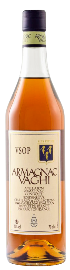 Vaghi, Bas-Armagnac -  VSOP 