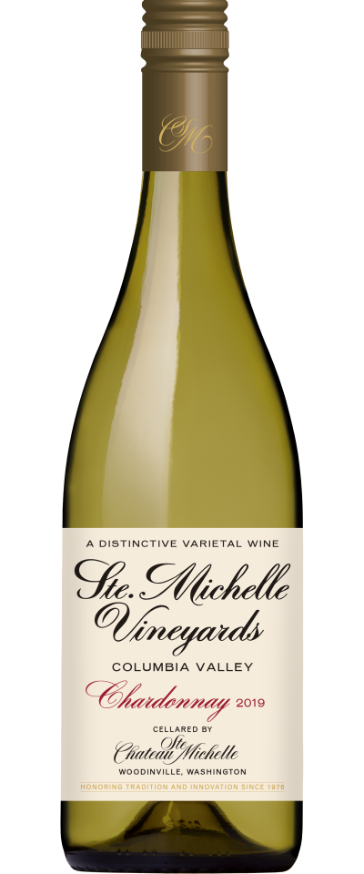 Chateau Ste. Michelle, Chardonnay - Limited Edition, Columbia Valley, Washington State