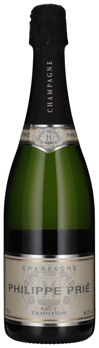 Philippe Prié, Brut Tradition, Champagne, Magnum
