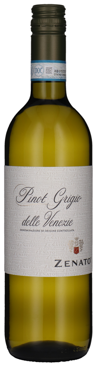 Zenato, Pinot Grigio delle Venezie, Veneto - Halvflaske