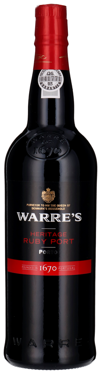 Warre's, Heritage Ruby, Douro