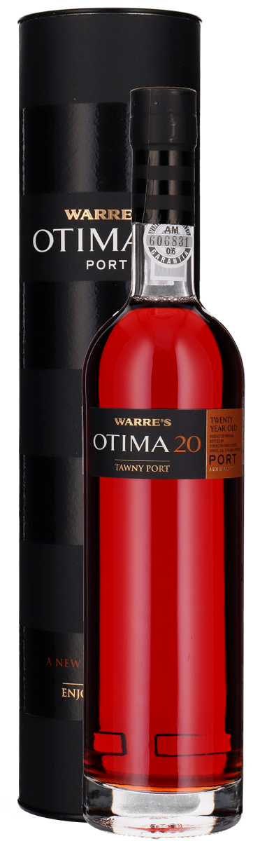 Warre's, Otima 20 year Tawny, Douro - 50 cl.
