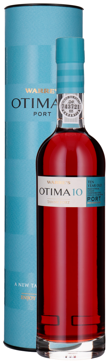 Warre's, Otima 10 year Tawny, Douro - 50 cl.