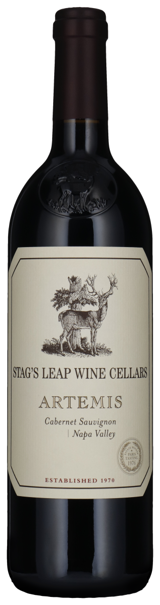 Stag's Leap Wine Cellars, Cabernet Sauvignon - Artemis, Californien, Napa Valley
