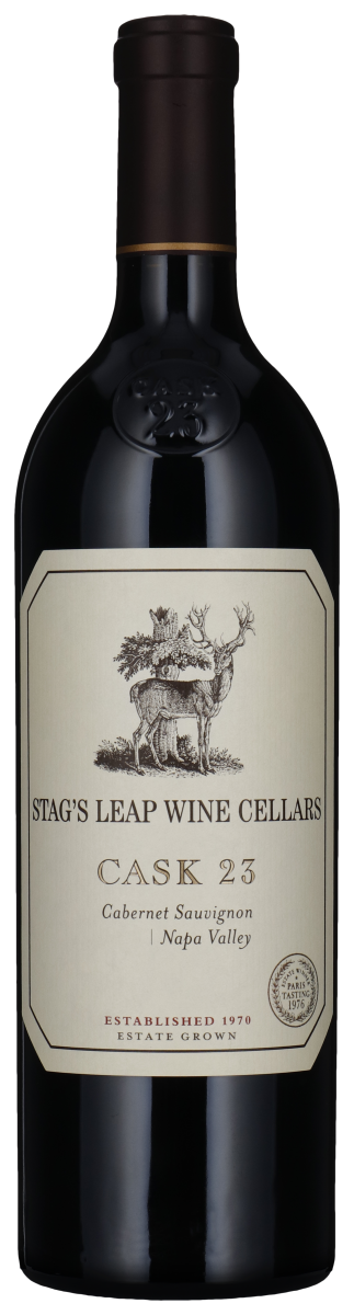 Stag's Leap Wine Cellars, Cabernet Sauvignon - Cask 23, Californien, Napa Valley, Magnum