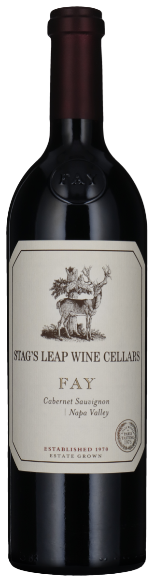 Stag's Leap Wine Cellars, Cabernet Sauvignon - Fay, Californien, Napa Valley, 3 LTR